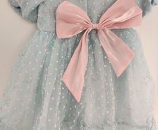 Girls dress for.age 5-7