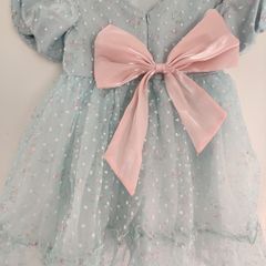 Girls dress for.age 5-7