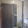Silver Shower Enclosure Rectangular Image 2