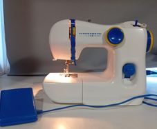 sewing machine