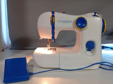 sewing machine