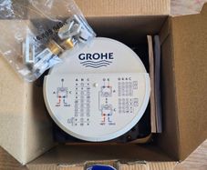 Brand New GROHE Rapido SmartBox (35600000) - Universal Concealed Valve