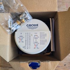 Brand New GROHE Rapido SmartBox (35600000) - Universal Concealed Valve