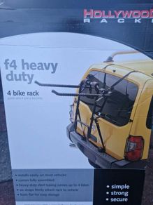 bike rack