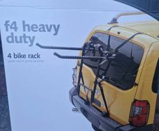 bike rack
