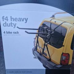 bike rack