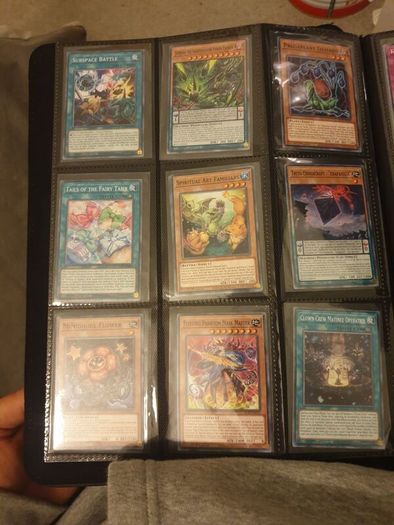card binder