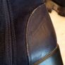 T.Taccardi Navy Platform Ankle Boots - UK 7 Image 4