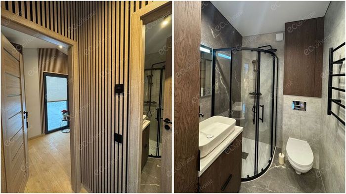 Ecohome.ie 2 Bedroom Modular Home