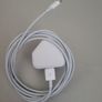 IPhone charger +2 meter cable Image 4