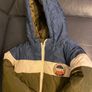 winter bomber jacket Bennetton kids 4-5 y like new Image 2