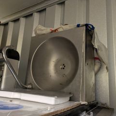Hand washing Stainless Steel Sink