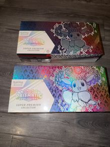 Pristmatic evolution super premium collection