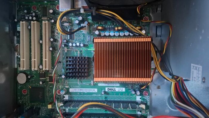 Dell Optiplex 170L Windows XP