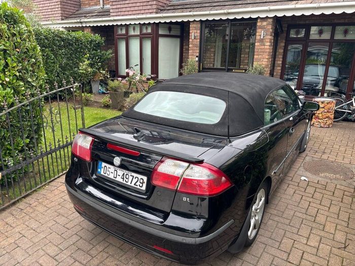 Saab 93 Convertible - 2005
