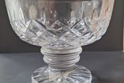 Waterford Crystal Clara Footed 5" Fruit Bowl