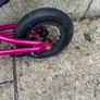 CUDA Runner 10 Balance Bike (pink) Image 3