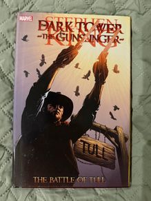 Gun slinger / The Dark Tower/