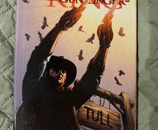 Gun slinger / The Dark Tower/