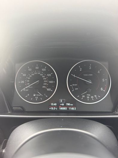 BMW 116d MSport