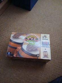 Donkey Konga Pak GameCube
