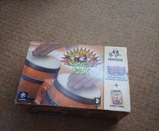 Donkey Konga Pak GameCube