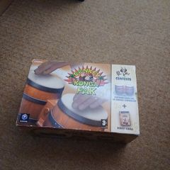 Donkey Konga Pak GameCube