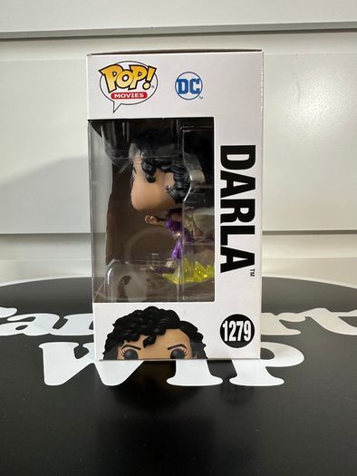 Funko Pop! DC Comics Shazam Darla #1279