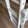 A beautiful White Bunk Bed. No Mattresses. Image 9