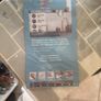 Self adhesive wall tiles - grey Image 2