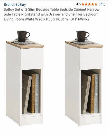 Bedside Lockers
