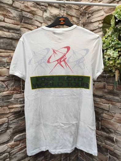 Pink Floyd Platinum Collection Ltd Edition T Shirt This T-shirt would have been part  of a collection of 6 sold on the official website. Only 1000 made. Size Small