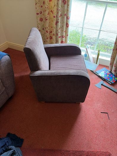 armchair