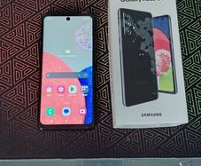 Samsung A52s 128gb dual sim unlocked