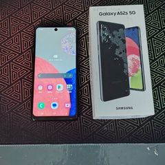 Samsung A52s 128gb dual sim unlocked