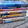 DVDs for kids, mint condition discs, D18 Image 3