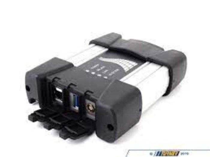 BMW ICOM NEXT Professional Diagnostic Tool