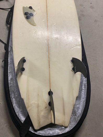 surf board