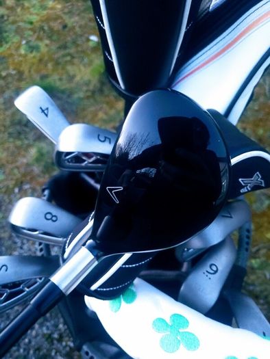 Set of Golf Clubs