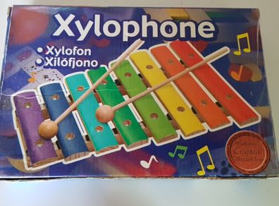 Wooden Xylophone