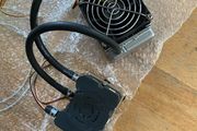 Water cooler &amp; heat sink for sale