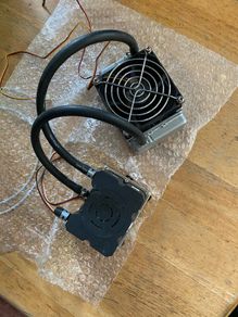 Water cooler & heat sink for sale