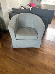 IKEA bucket chair