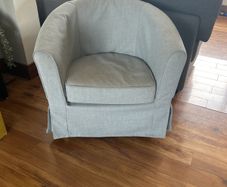 IKEA bucket chair