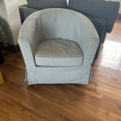 IKEA bucket chair