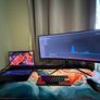 Gaming Laptop+200hz Monitor Image 2
