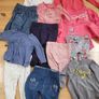 Baby Girl Clothes 3/6m Image 6