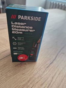 Laser Distance Measurer