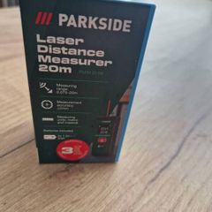 Laser Distance Measurer