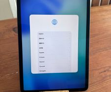 iPad Pro 2nd Gen 128GB